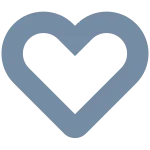 Heart S SVG Icon